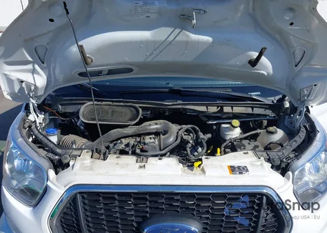 2022 Ford Transit-350 Passenger Van Xlt из США, поврежденный, VIN 1FBAX2C86NKA67084